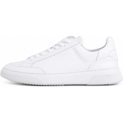 Garment Project Women white leather/suede 2002 gpw1994-100