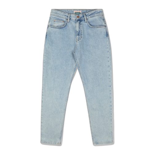 Dik gewassen baggy jeans Revolution