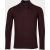 Baileys Half Zip Paars Pullover 1/2 Zip/Buttons 428446/395