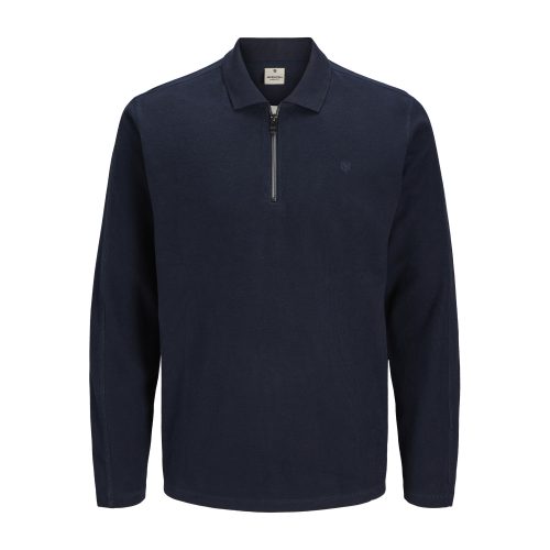 Polo met lange mouwen Jack & Jones Tyrell Henley Styd