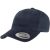 Yupoong Geborsteld katoen twill midprofiel baseball cap