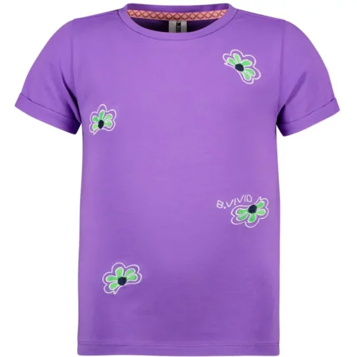 B.Nosy Meisjes t-shirt vivianne