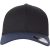 Flexfit Tweekleurige wooly combed baseball cap