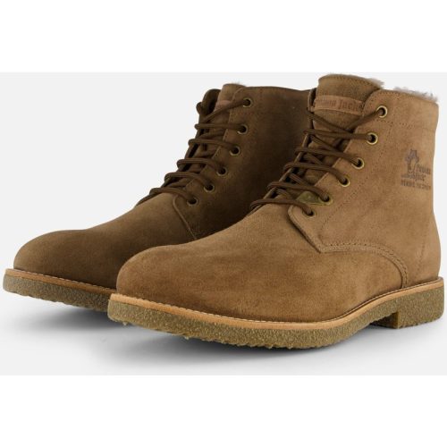 Panama Jack Panama Jack Glasgow Igloo C22 Veterschoenen taupe