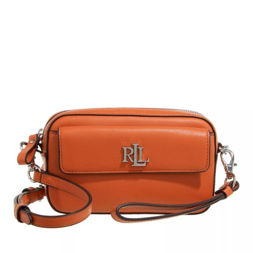 Lauren Ralph Lauren Crossbody bags – Marcy Wristlet Pouch Small in oranje