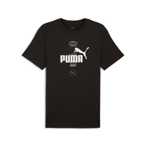 T-shirt Puma Power Gaphic