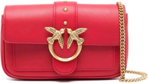 Pinko Totes & shoppers – Pinko Bags.. Red in rood