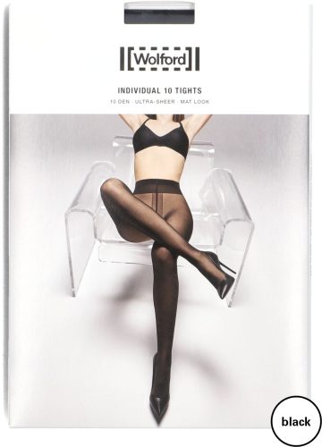 Wolford Panty Dames Individual 10 Tights