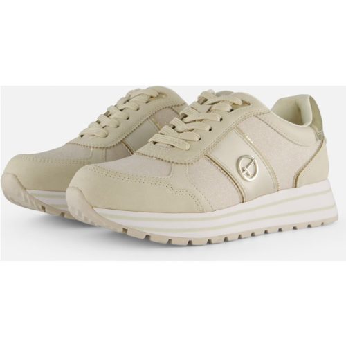 Tamaris Tamaris Essentials Sneakers beige Synthetisch