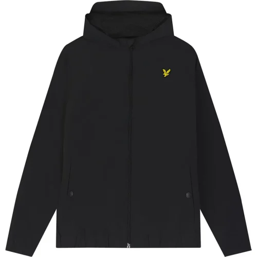 Lyle and Scott Zomerjas met capuchon jet