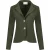 Helena Hart Blazer chris transfer olijf 6022