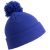 Result Vrouwen/dames winterse benodigdheden pom pom beanie