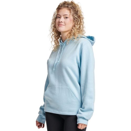 Jerzees Colours Unisex eco premium katoenmix hoodie voor volwassenen