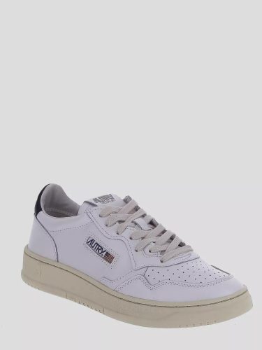 Autry International Sneakers – AUTRY – AULM – LL12 AUTRY Sneakers in wit