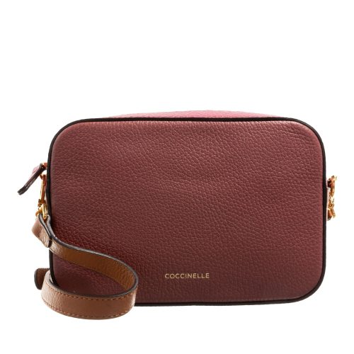 Coccinelle Crossbody bags – Tebe Tricolor in rood