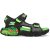 Skechers Sandalen creature splash 400614l/bklm / groen