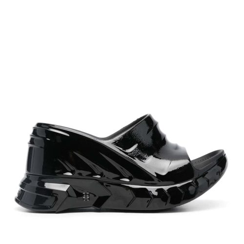 Givenchy Slippers & Mules – Sandals Black in zwart