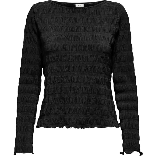 Jacqueline de Yong Hella l/s o-neck top