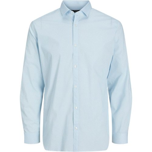 Jack & Jones Jprblablackpool stretch shirt ls ss dessin