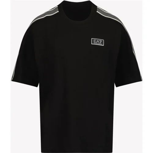 EA7 Jongens t-shirt