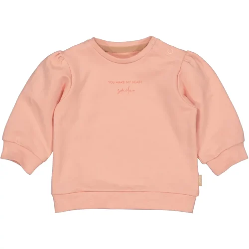 Quapi Newborn baby meisjes sweater celize pink