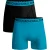 Muchachomalo Heren 2-pack boxershorts effen