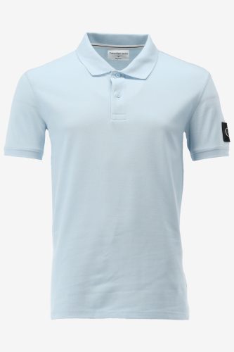 Calvin klein poloshirt badge polo