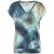 &Co Woman &co women top lucia laser navy multi