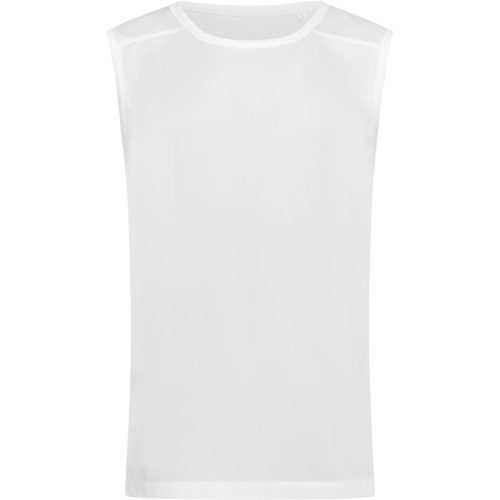 Stedman Stars Heren active 140 mouwloze tank top