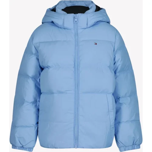 Tommy Hilfiger Jongens winterjas