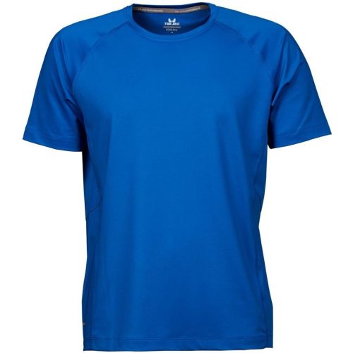 Tee Jays Heren cool dry t-shirt met korte mouwen