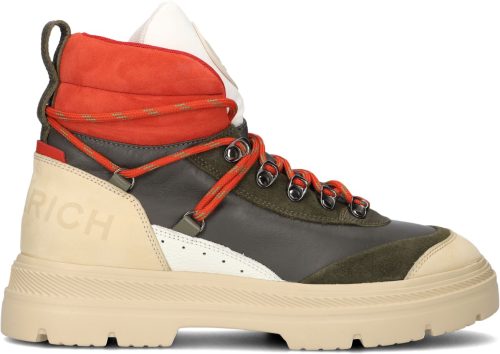 Woolrich Veterboots Dames Retro Hiking Boot Gum