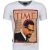 Local Fanatic Malcolm x t-shirt