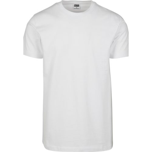 T-shirt grote maten Urban Classic organic basic