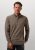 Profuomo Trui Heren Pullover Half Zip Button