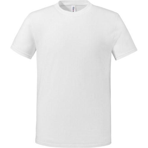 Jerzees Colours Heren premium organic t-shirt