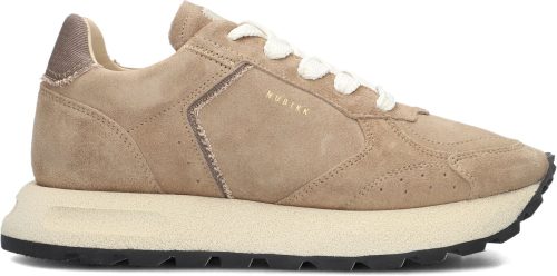 Nubikk Lage Sneakers Dames Rose Nomad Fur