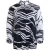 MAICAZZ Fenna-blouse su23.20.006 black/white