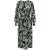 Jacqueline de Yong Lesley midi wrap dress