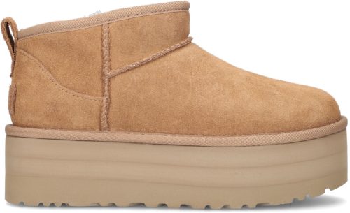 UGG Vachtlaarzen Dames W Classic Ultra Mini Platform