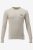 Calvin klein trui textured cn sweater, ace