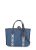 Tory Burch Totes & shoppers – Perry Triple Tote Bag in blauw