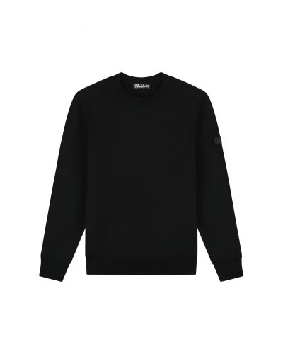 Malelions Male Truien Knitted Crewneck Mm1-ps25-02