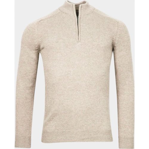 Baileys Half Zip Beige Pullover 1/2 zip 420094/115