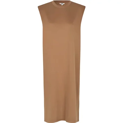 mbyM Stivian-m dress brown –