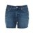 Slanke damesshort in mid-rise pasvorm Superdry