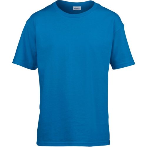 Gildan Soft touch t-shirt voor kinderen