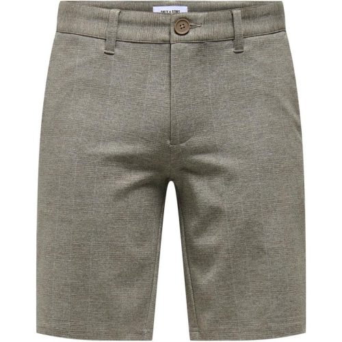 Only & Sons Onsmark 0209 check shorts noos dessin