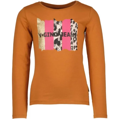 Vingino Meiden shirt jannie rusty