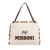 Missoni Totes & shoppers – MI10006E Tote Medium in beige